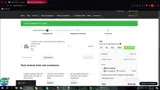 VIP10 coupon verification screenshot