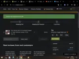 CHOPPER10 coupon verification screenshot