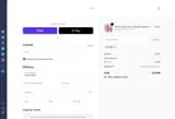 POSH coupon verification screenshot