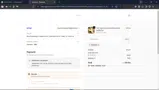 WUBU30 coupon verification screenshot