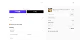 Welcome coupon verification screenshot