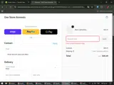 ONESTONESHED10 coupon verification screenshot