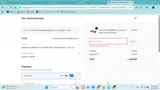 ONESTONESHED10 coupon verification screenshot