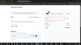 PATCH coupon verification screenshot