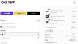 one10 coupon verification screenshot
