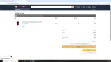 CYBER25FLY coupon verification screenshot