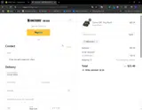 XXDESXLC coupon verification screenshot