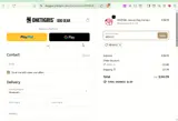 ARYA10 coupon verification screenshot