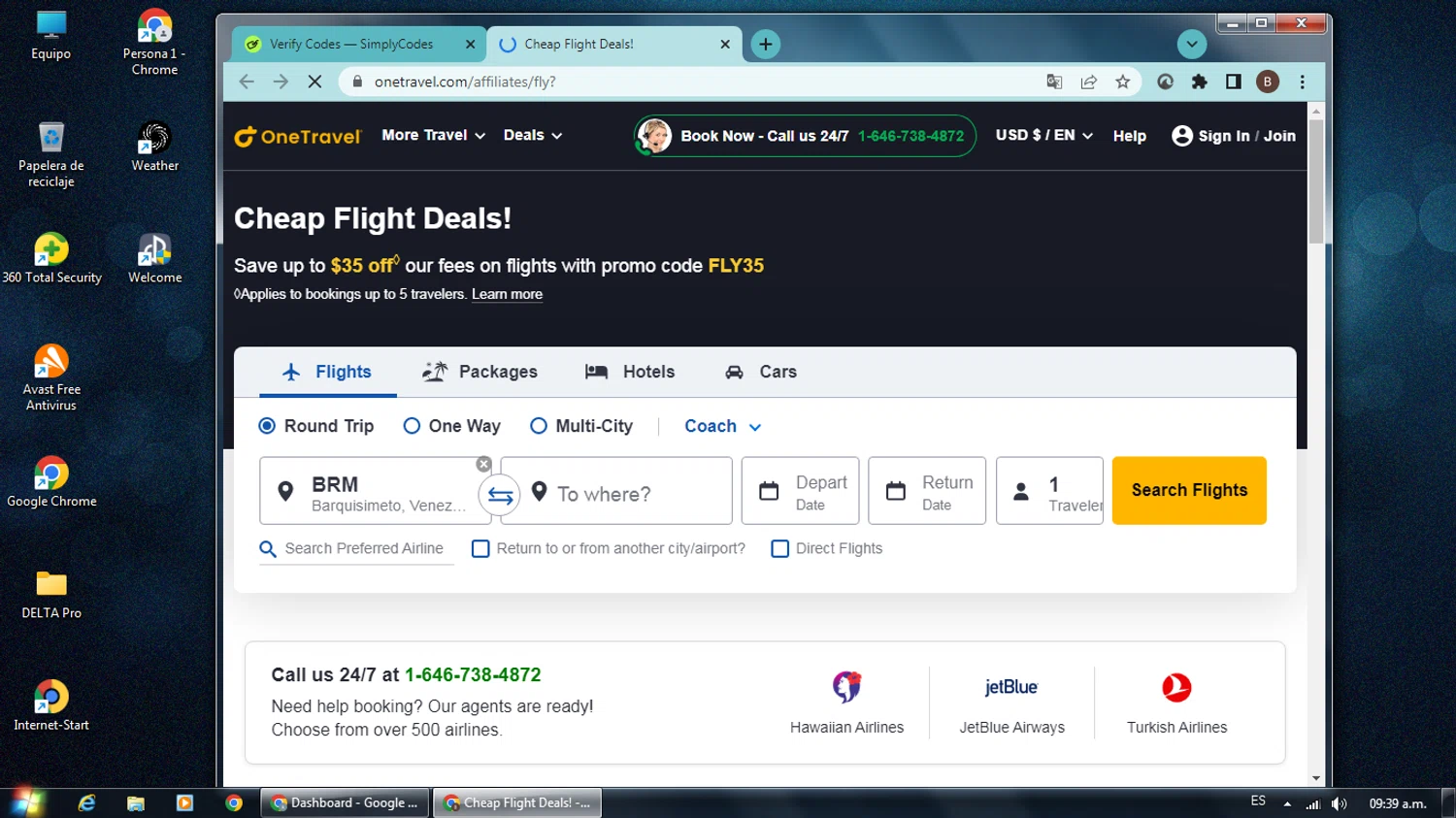OneTravel Promo Codes 6 Off January 2025