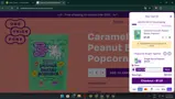 CARLY10 coupon verification screenshot