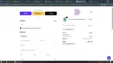 ALLIEANDJULES coupon verification screenshot