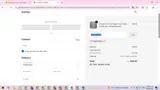 WELCOME20 coupon verification screenshot