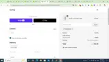 Holiday40 coupon verification screenshot