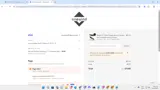 SC40-EG0F9 coupon verification screenshot
