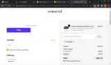 ANDREW coupon verification screenshot