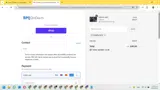 OnExamination coupon verification screenshot