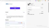 OnExamination coupon verification screenshot