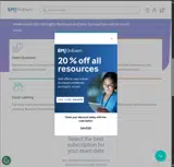 OnExamination coupon verification screenshot