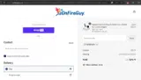 OnFireGuy coupon verification screenshot