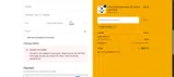 WELCOME10 coupon verification screenshot