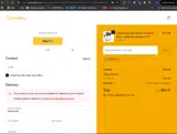 OFF15 coupon verification screenshot
