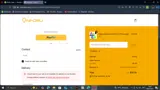 ON10 coupon verification screenshot