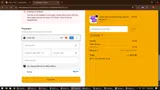 DCTR10 coupon verification screenshot