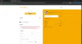 DCTR10 coupon verification screenshot