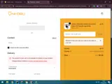 BW4XA13 coupon verification screenshot