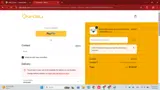 ONSL15 coupon verification screenshot