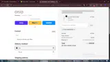 WELCOMEBACK20 coupon verification screenshot