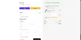 oniavip coupon verification screenshot