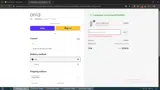 FREESHIPPING coupon verification screenshot