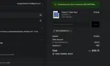 WELCOMEBACK15 coupon verification screenshot