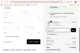 styledbya20 coupon verification screenshot