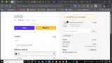 Mollie15 coupon verification screenshot