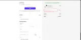 Pair25 coupon verification screenshot