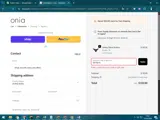 EXTRA15 coupon verification screenshot