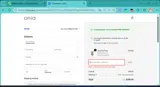 EXTRA15 coupon verification screenshot