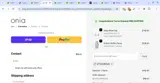 styledbya20 coupon verification screenshot