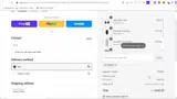 CARL65 coupon verification screenshot