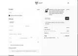 WELCOME20 coupon verification screenshot