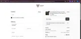WELCOME20 coupon verification screenshot