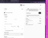 DANIELNAVARRO coupon verification screenshot