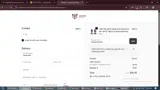 Onikuma7676jc coupon verification screenshot