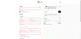 onikum10 coupon verification screenshot