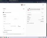 ANDRES coupon verification screenshot
