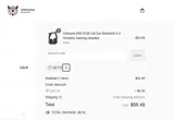 GET10 coupon verification screenshot