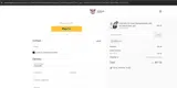 off10 coupon verification screenshot
