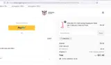 onikum10 coupon verification screenshot